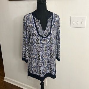 Dana Buchman Blouse